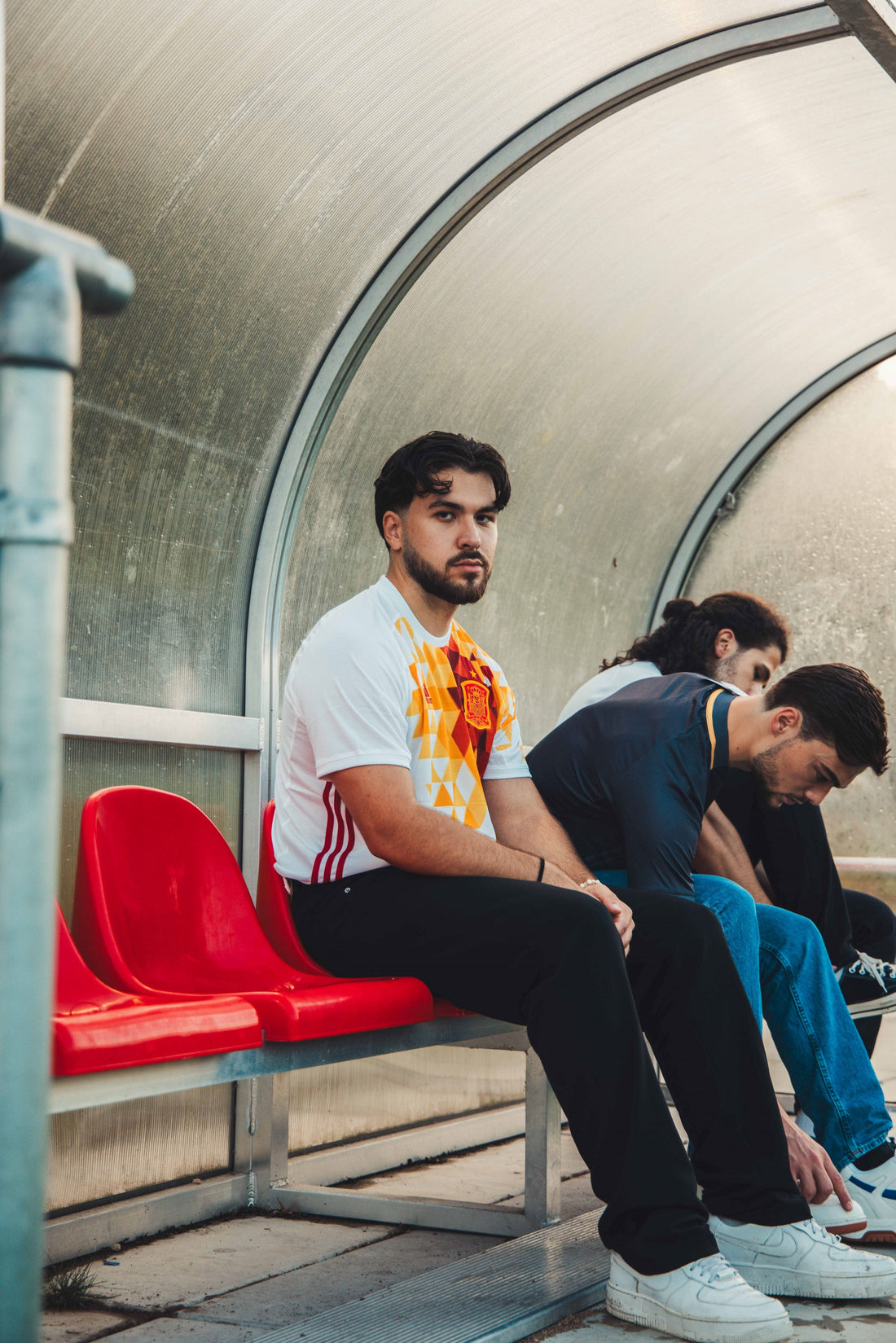 Trikot und Fashion - Was ist Blokecore?