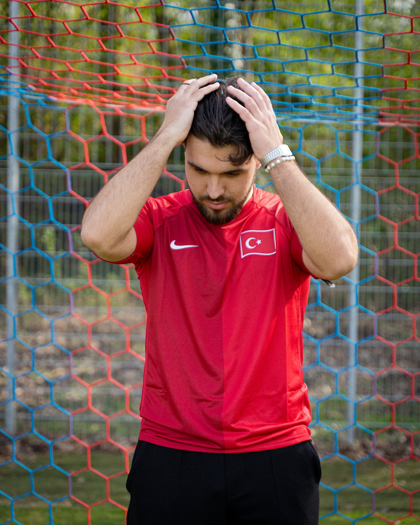 Türkei Heimtrikot 2006-2008 Nike