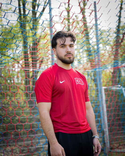 Türkei Heimtrikot 2006-2008 Nike