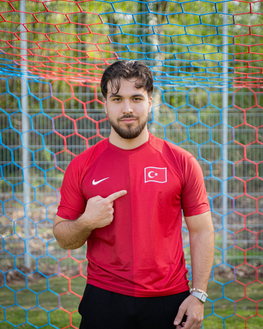 Türkei Heimtrikot 2006-2008 Nike