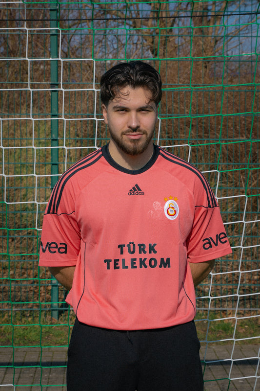 Galatasaray drittes Trikot 2010/11 Adidas