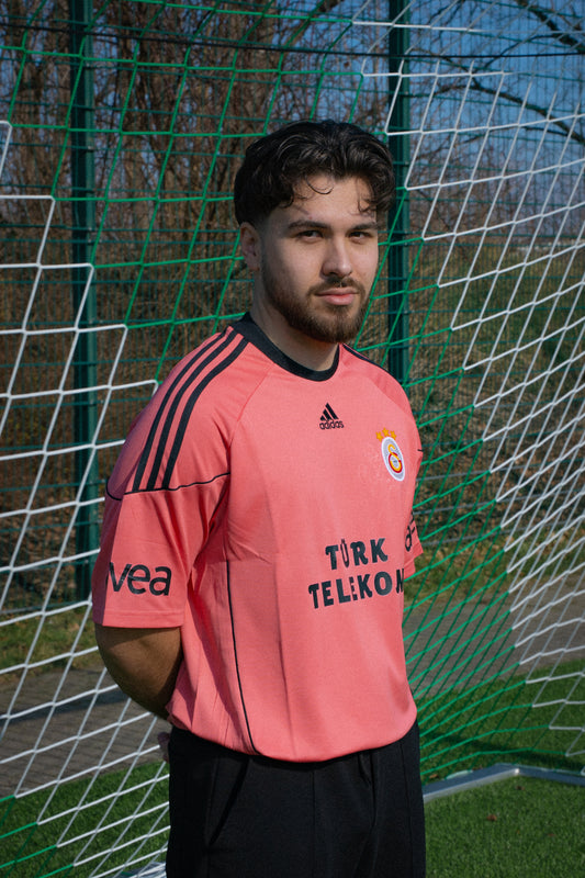 Galatasaray drittes Trikot 2010/11 Adidas