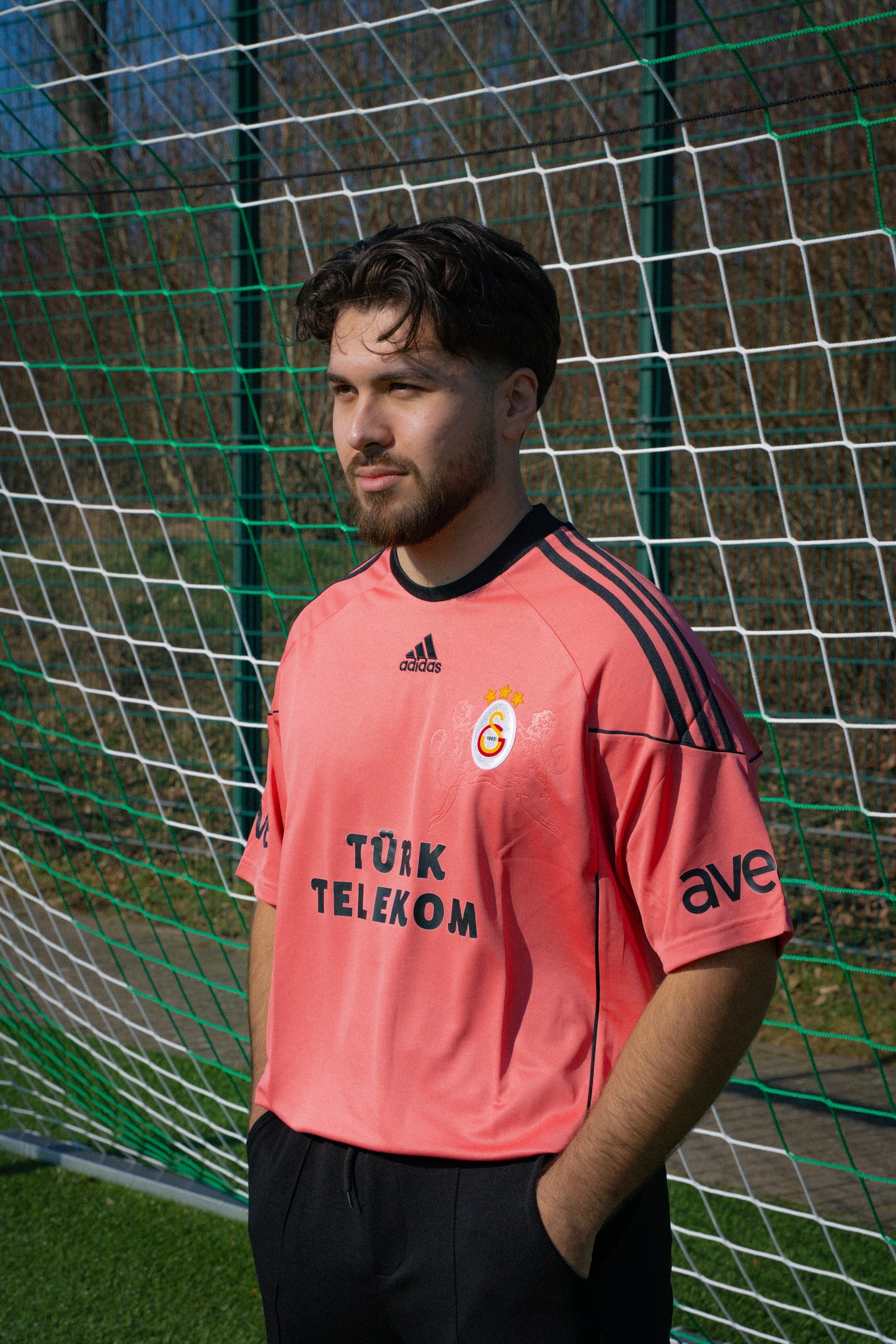 Galatasaray drittes Trikot 2010/11 Adidas