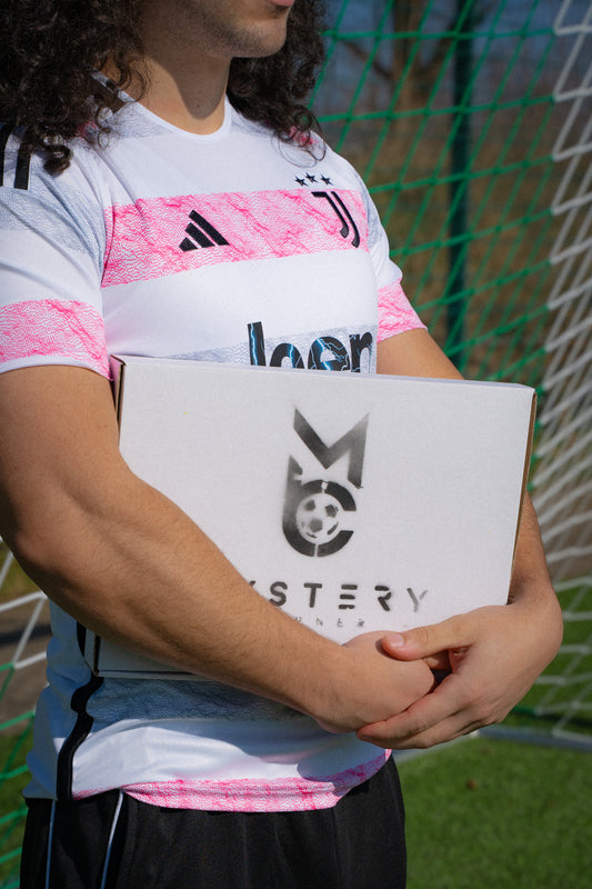 Trikot Mystery Box - 4x Bundle