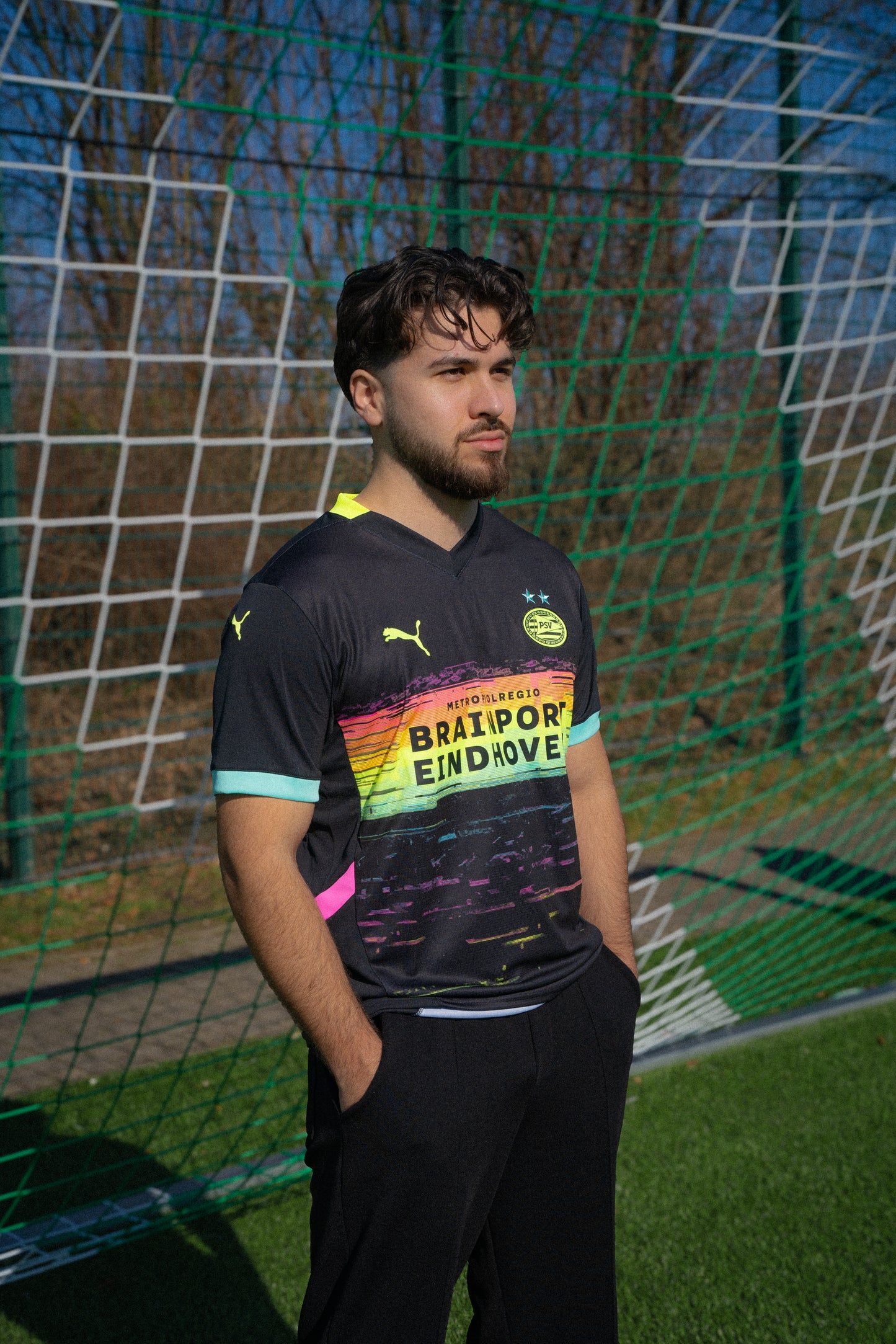 Champions League Trikot Mystery Box - 4x Bundle