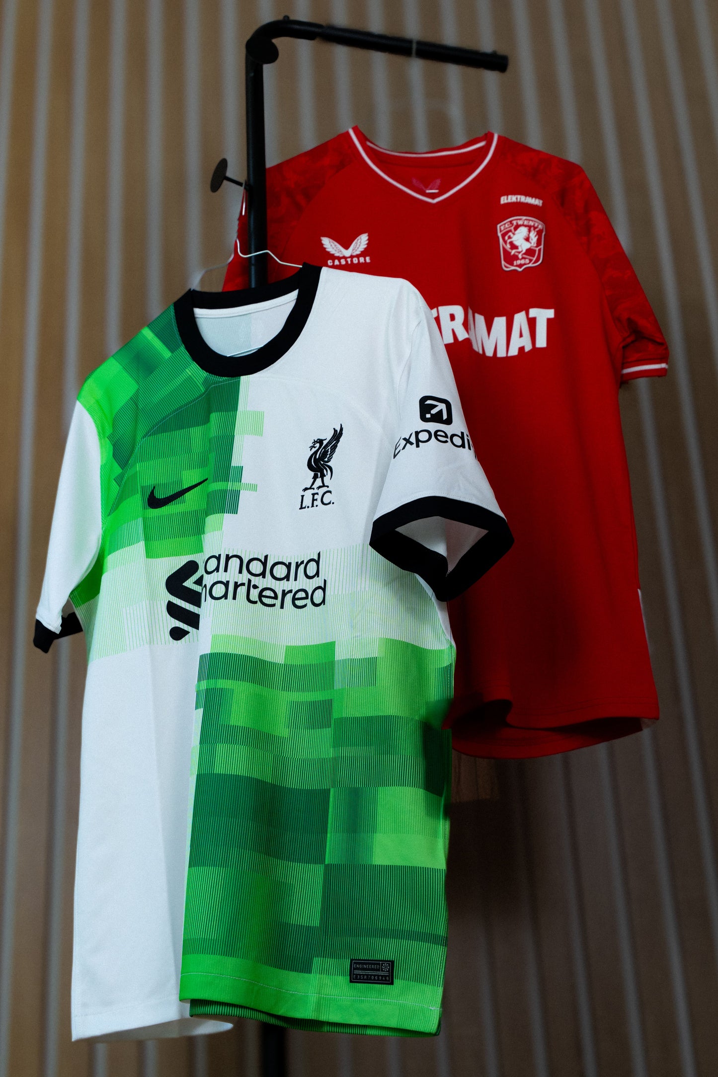 Europa Trikot Mystery Box