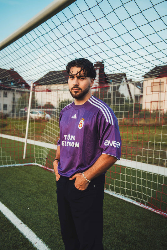 Galatasaray 3. Trikot 2009/2010 Adidas