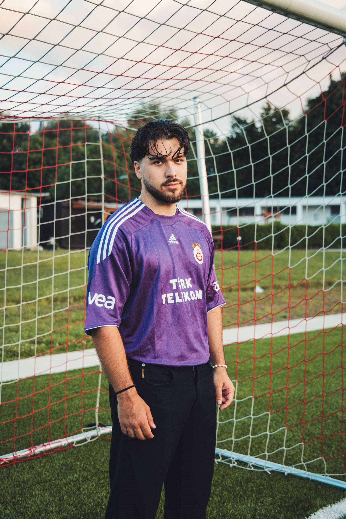 Galatasaray 3. Trikot 2009/2010 Adidas