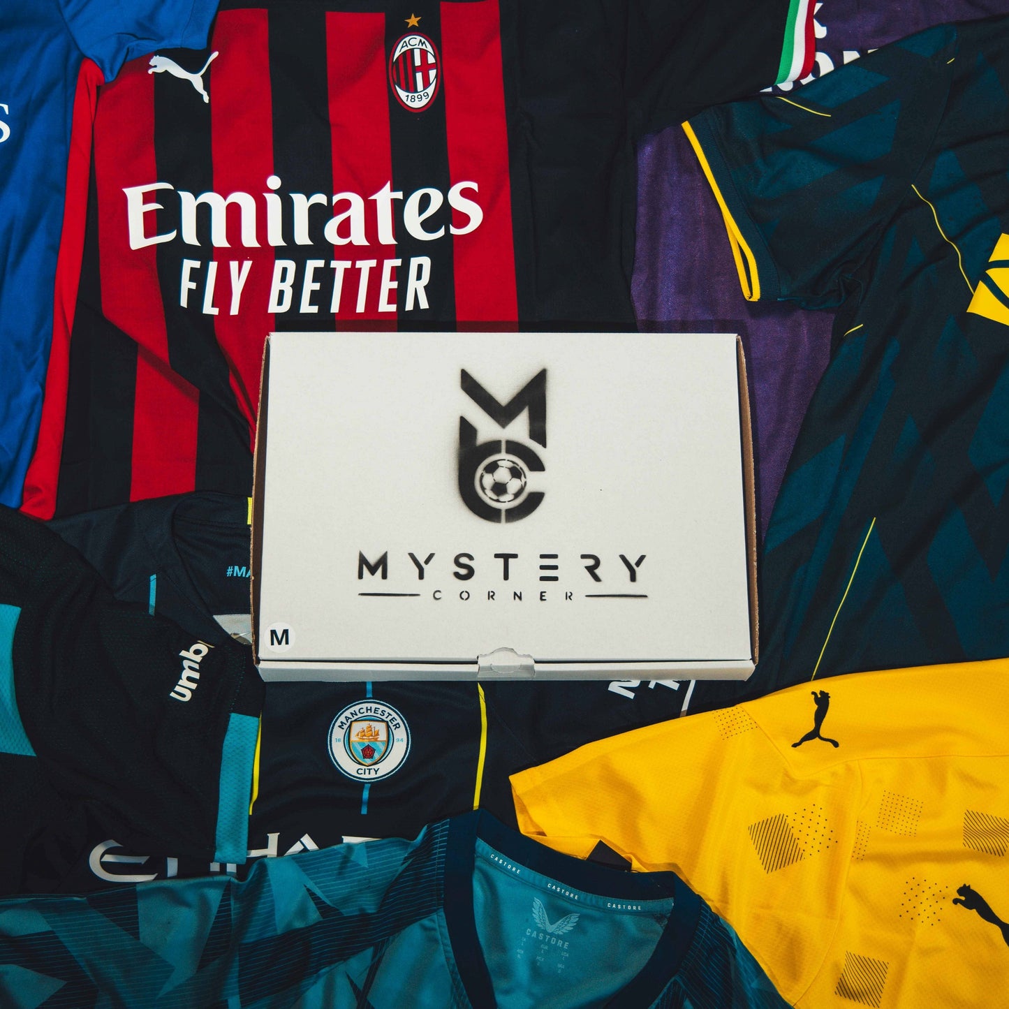 Champions League Trikot Mystery Box