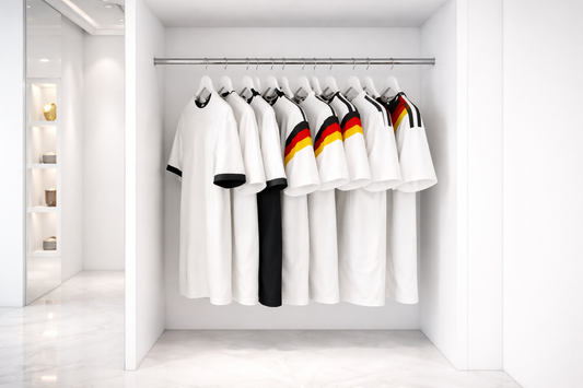 Die 3 legendärsten Deutschland-Trikots aller Zeiten!