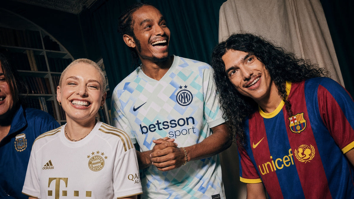 Trikot und Fashion - Was ist Blokecore?