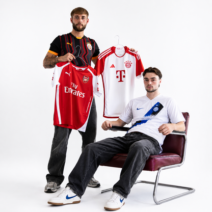 Champions League Trikot Mystery Box
