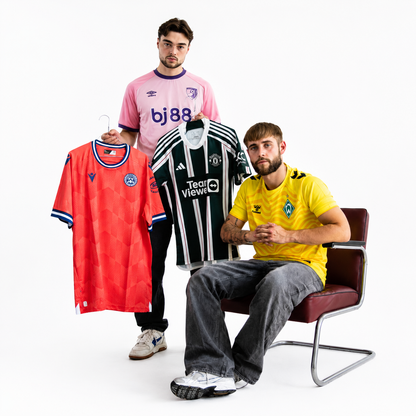 Top-5 Ligen Trikot Mystery Box
