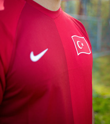 Türkei Heimtrikot 2006-2008 Nike
