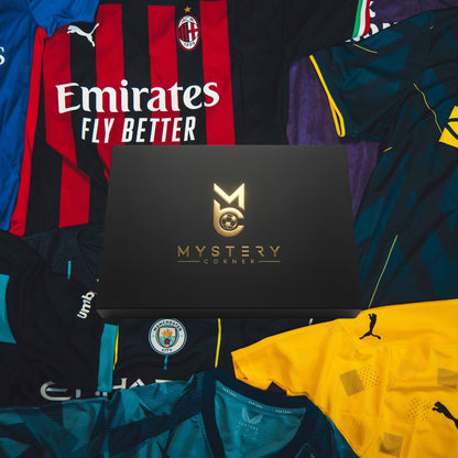 Boîte mystère de la Ligue des Champions