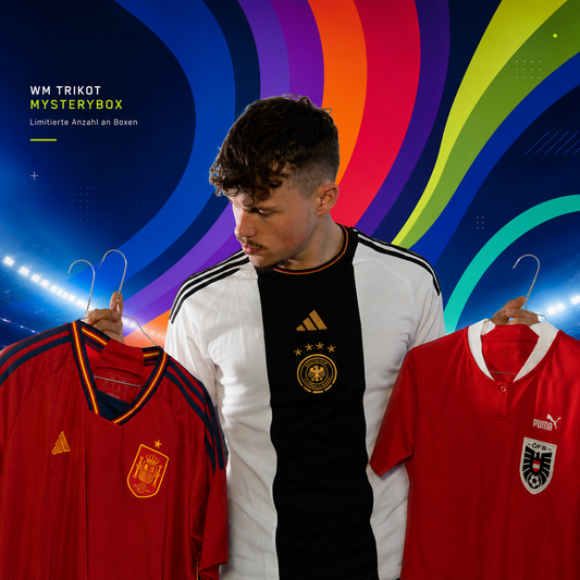 WM Trikot Mysterybox