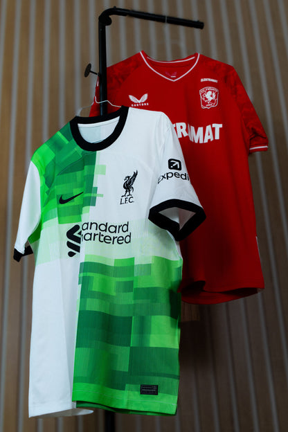 Europa Trikot Mystery Box
