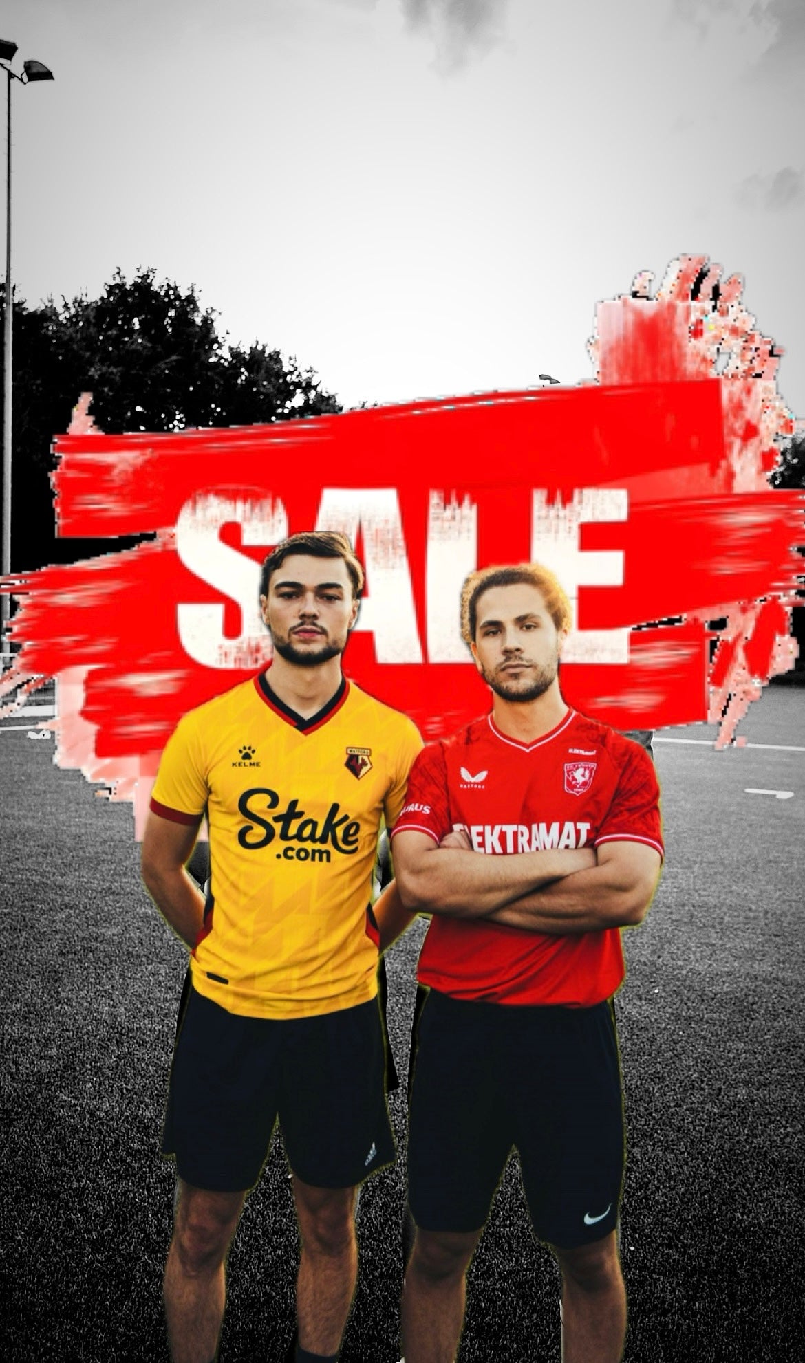 Trikot Mystery Box Sale