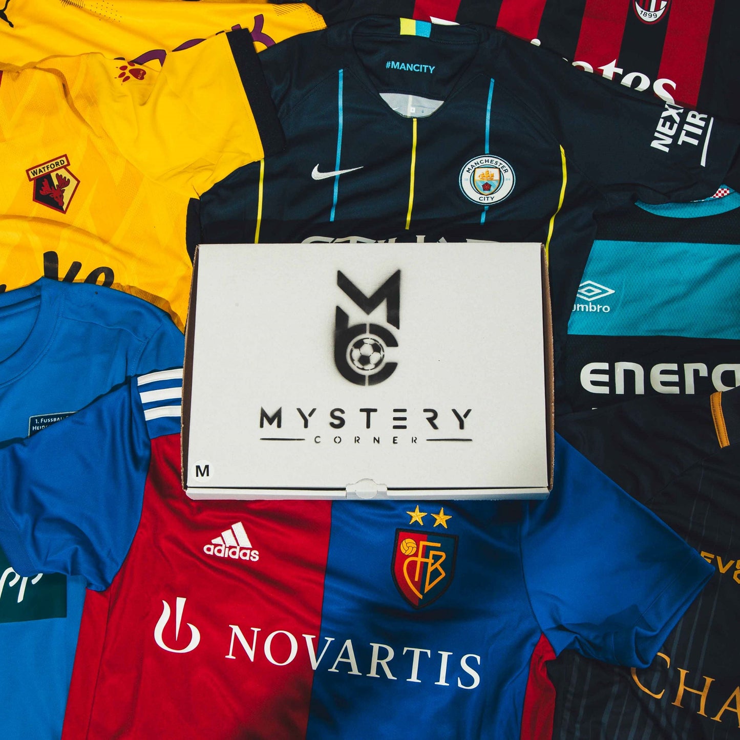 Frauen Trikot Mystery Box