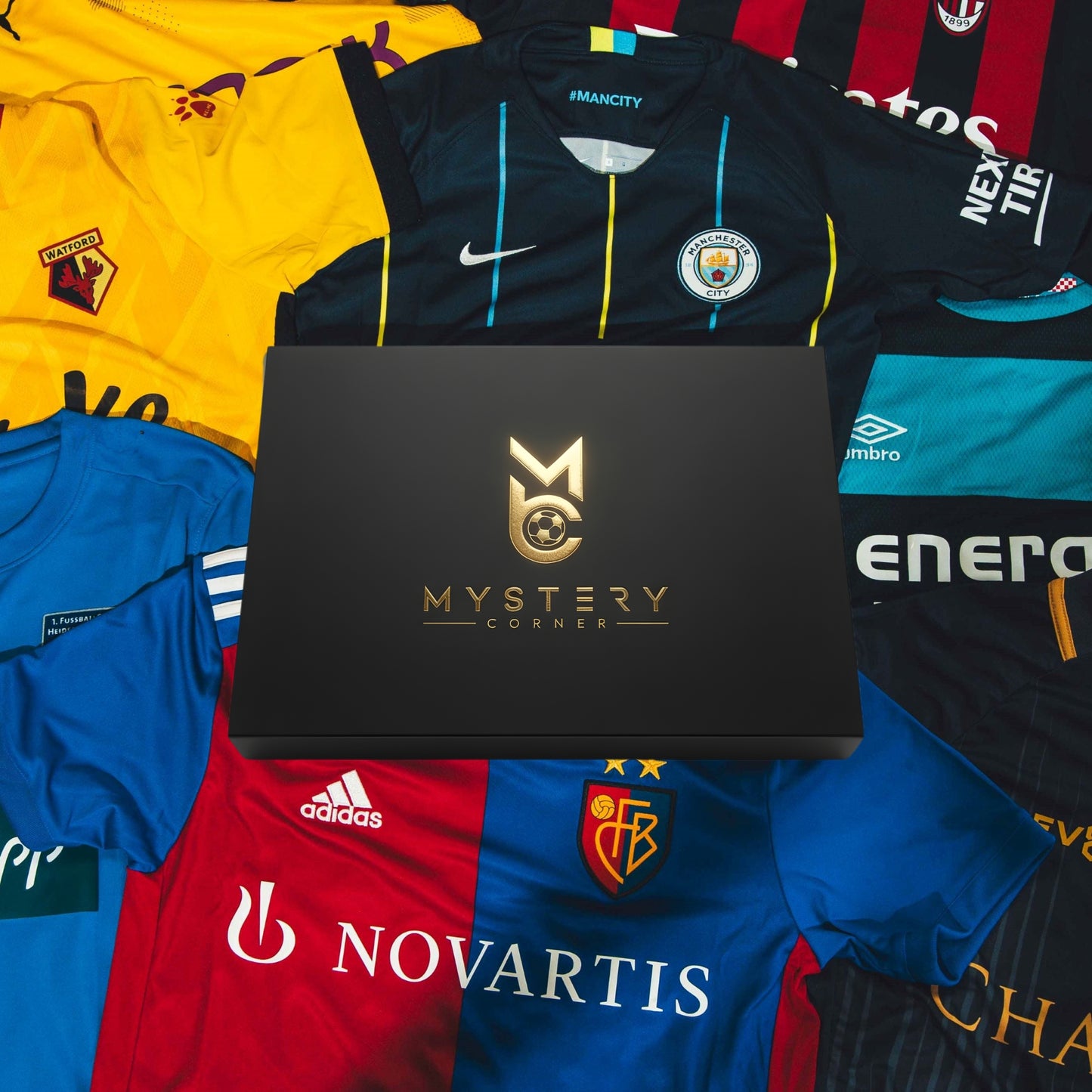 Women's Jersey Mystery Box
