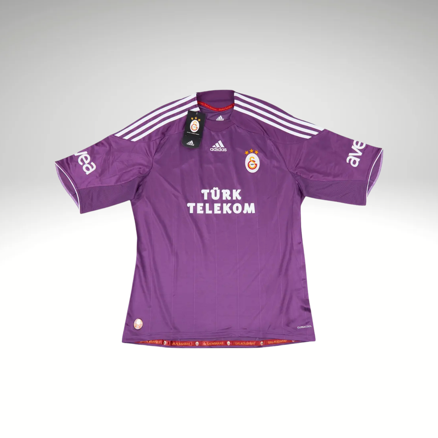 Galatasaray 3. Trikot 2009/2010 Adidas