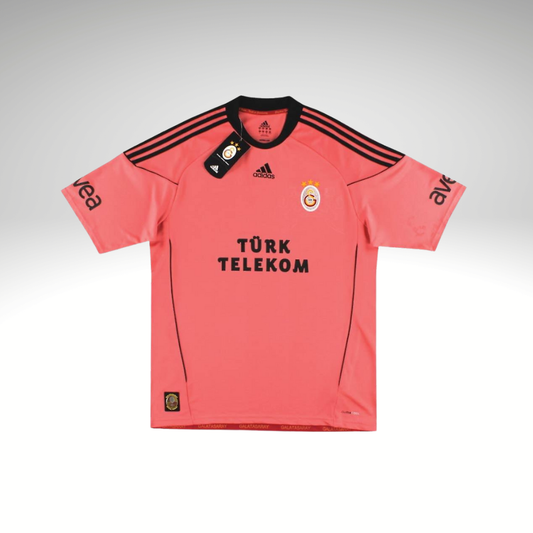 Galatasaray drittes Trikot 2010/11 Adidas