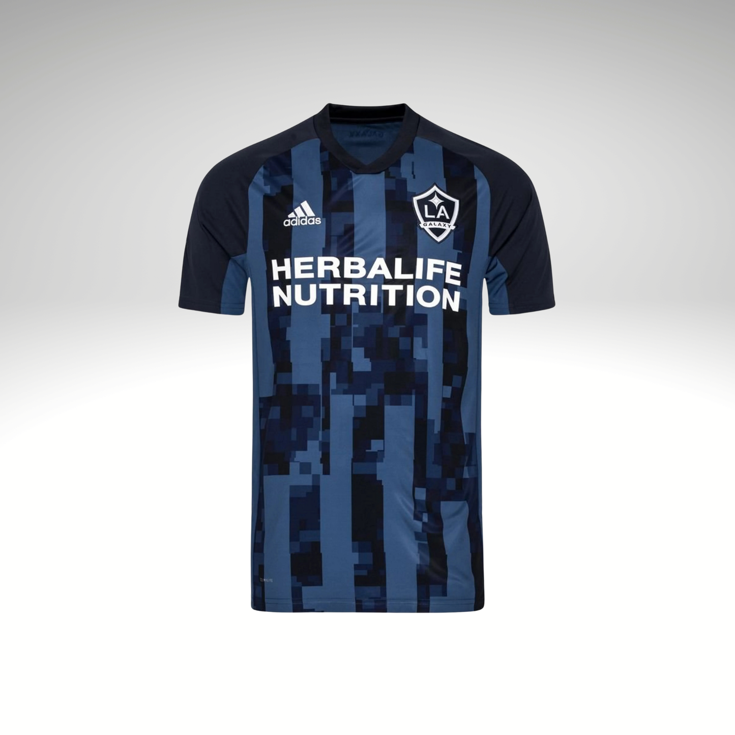 LA Galaxy Auswärtstrikot 2019-2021 Adidas