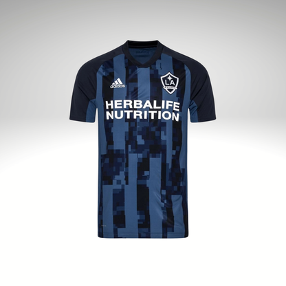 LA Galaxy Auswärtstrikot 2019-2021 Adidas
