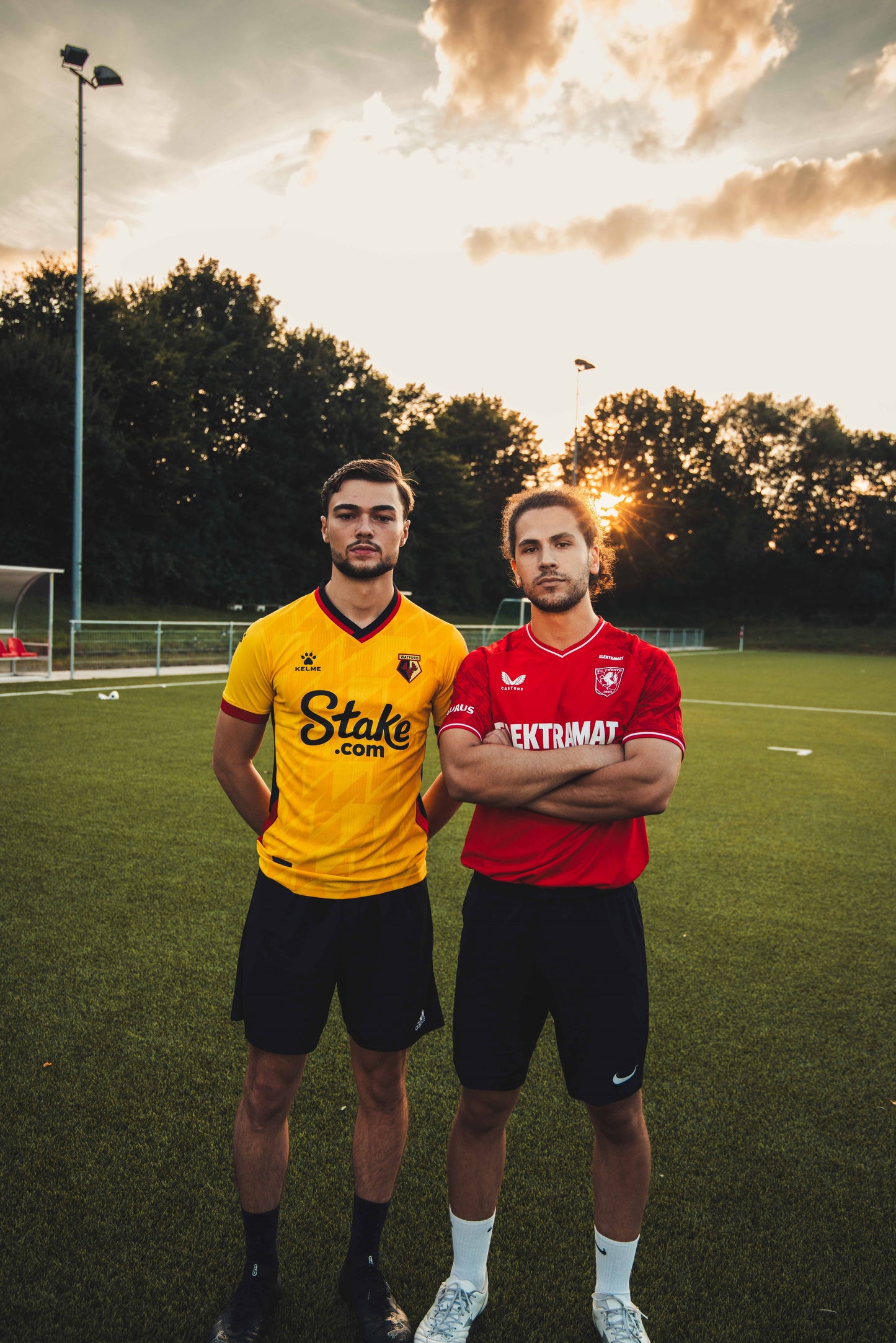 Top-5 Ligen Trikot Mystery Box
