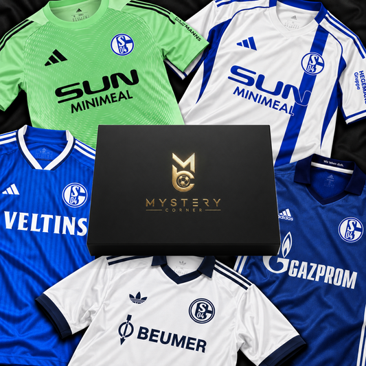 Schalke Trikot Mystery Box