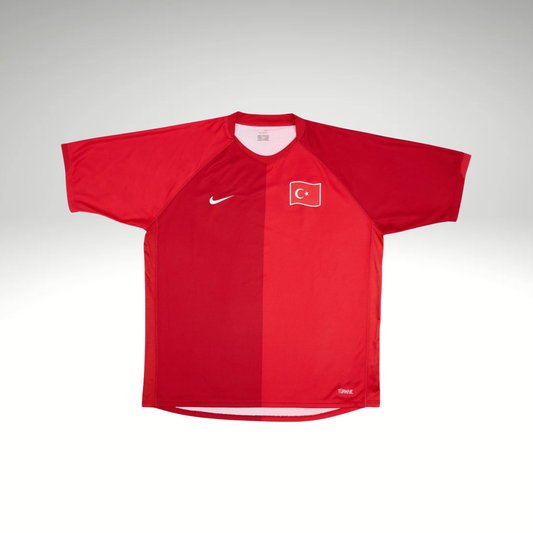 Türkei Heimtrikot 2006-2008 Nike