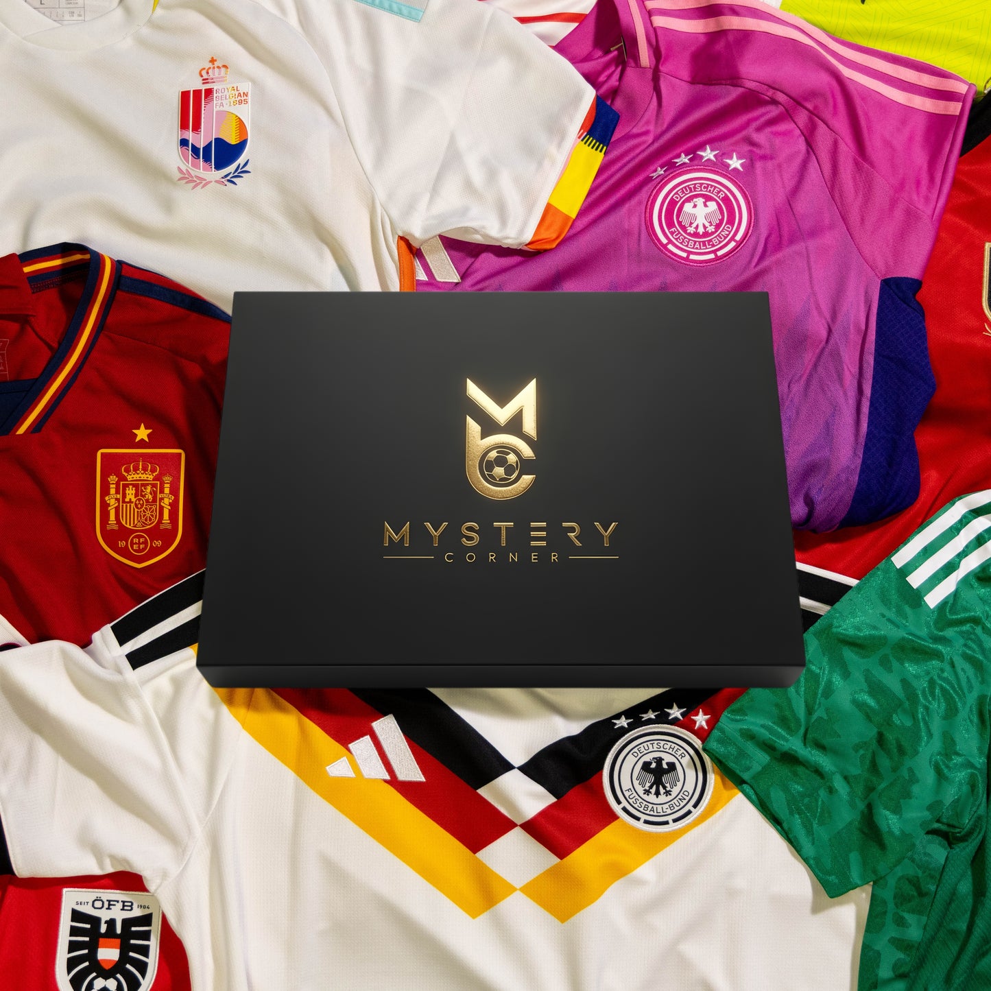 National Trikot Mysterybox